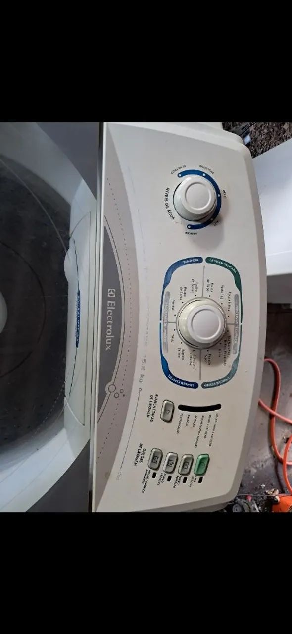 Lavadora Electrolux 15kg  - Foto 2