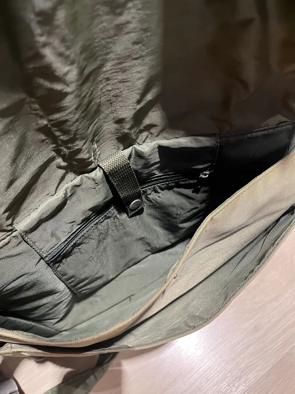 Bolsa carteiro masculina - Foto 3