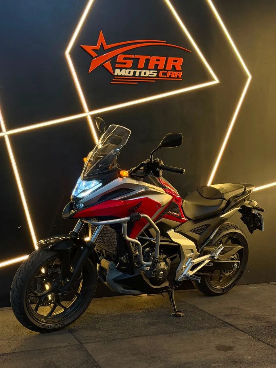 NC 750 X DCT 2023 - Foto 3