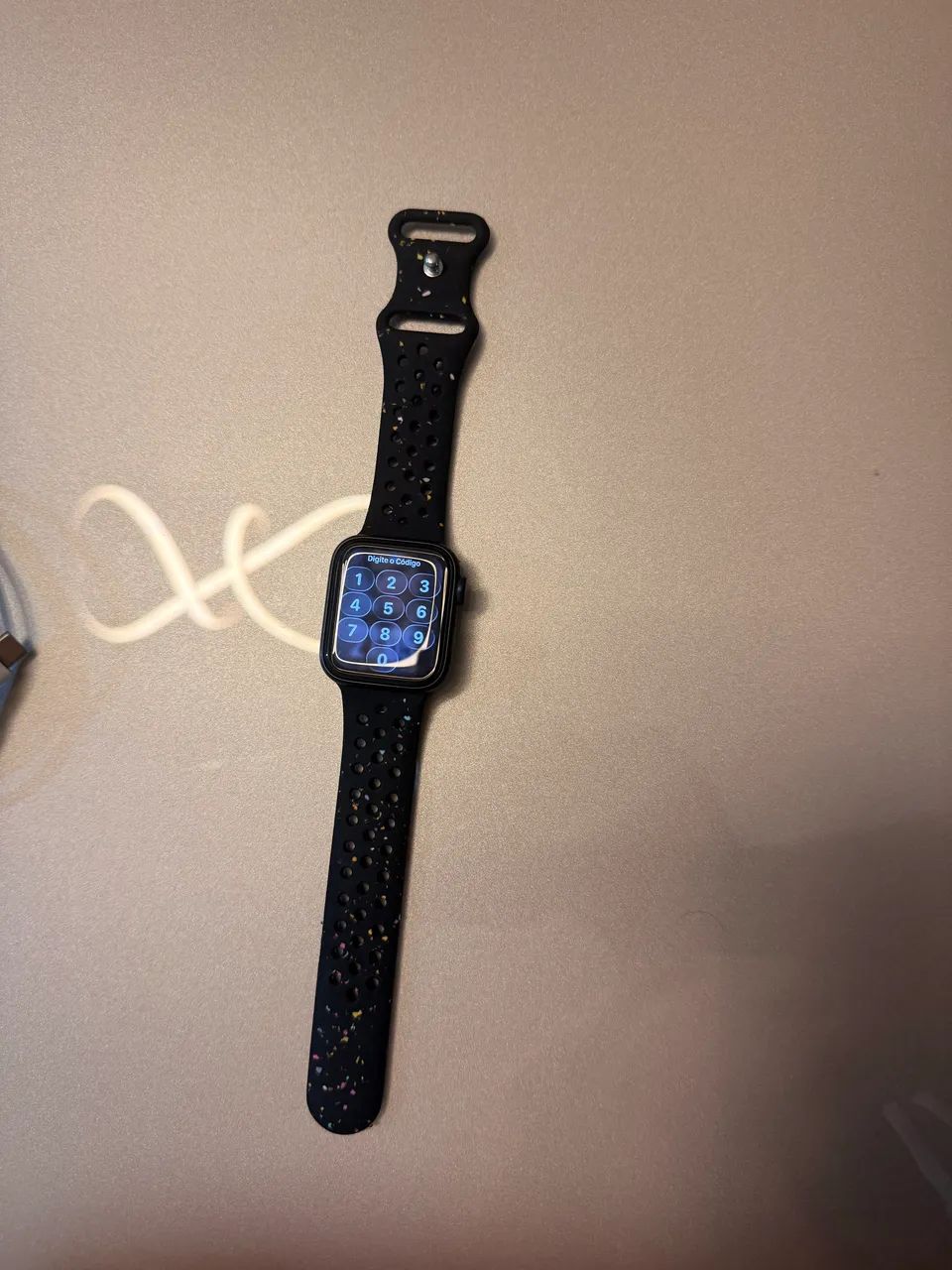 apple watch SE 2 (GPS + Celular) 40mm - aluminio