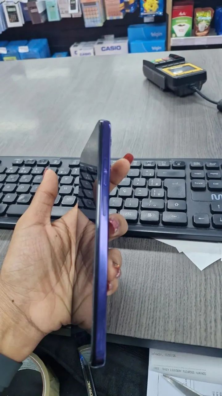 Moto g17  - Foto 2