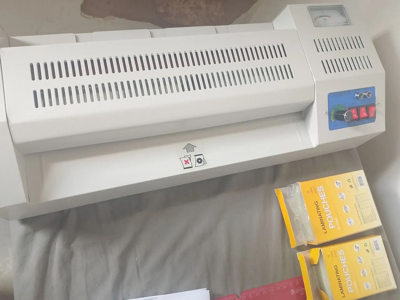 Plastificadora 
