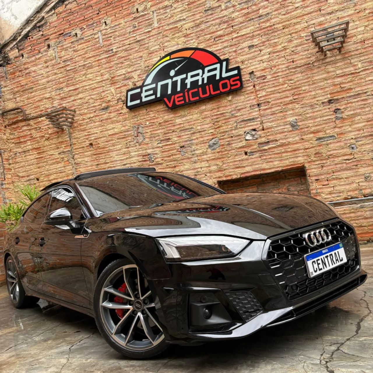 Audi A5 Sportback S-line 2.0 TFSI S-tronic 2023
