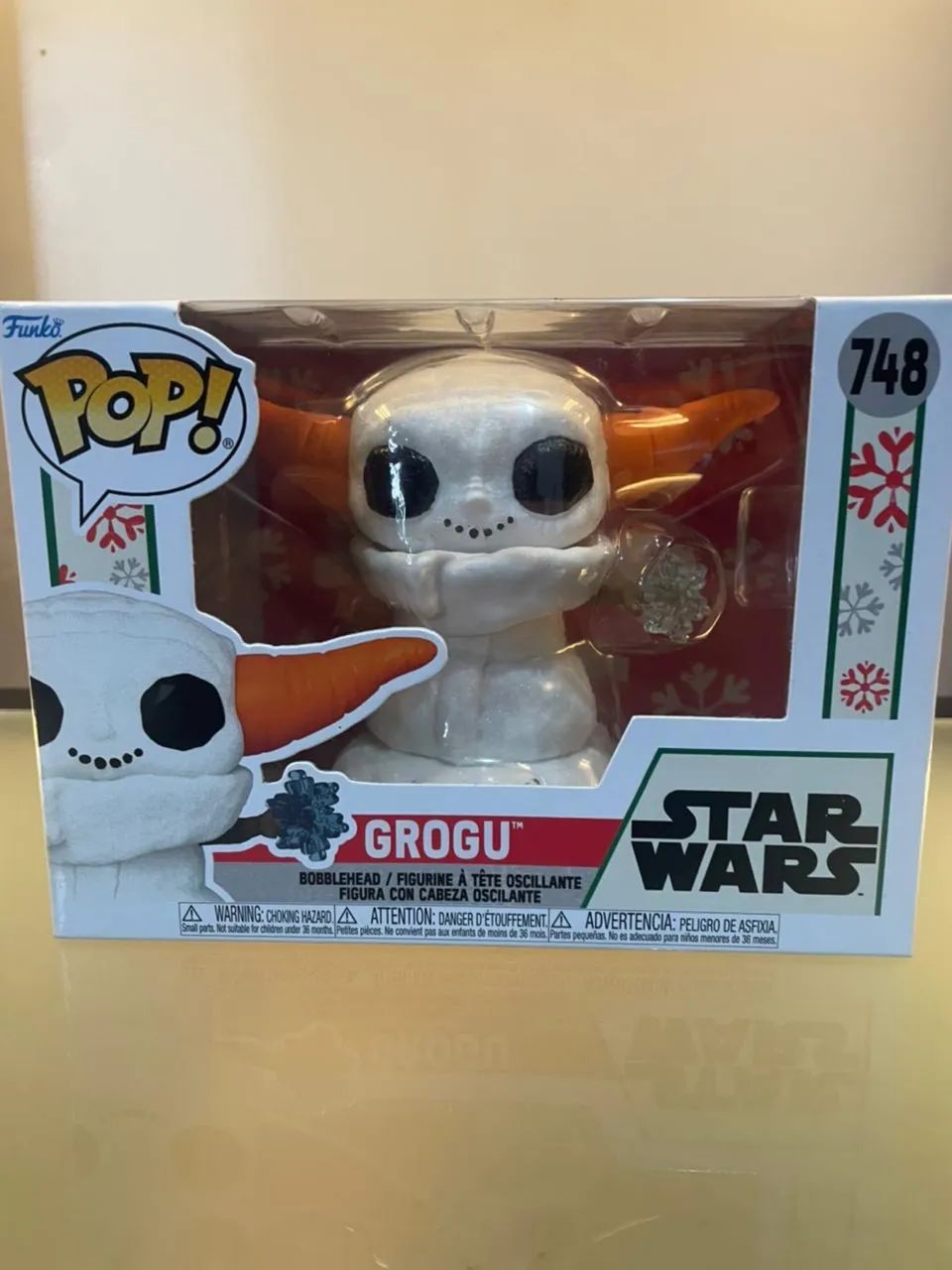 Funkos do Grogu Vários  - Foto 2