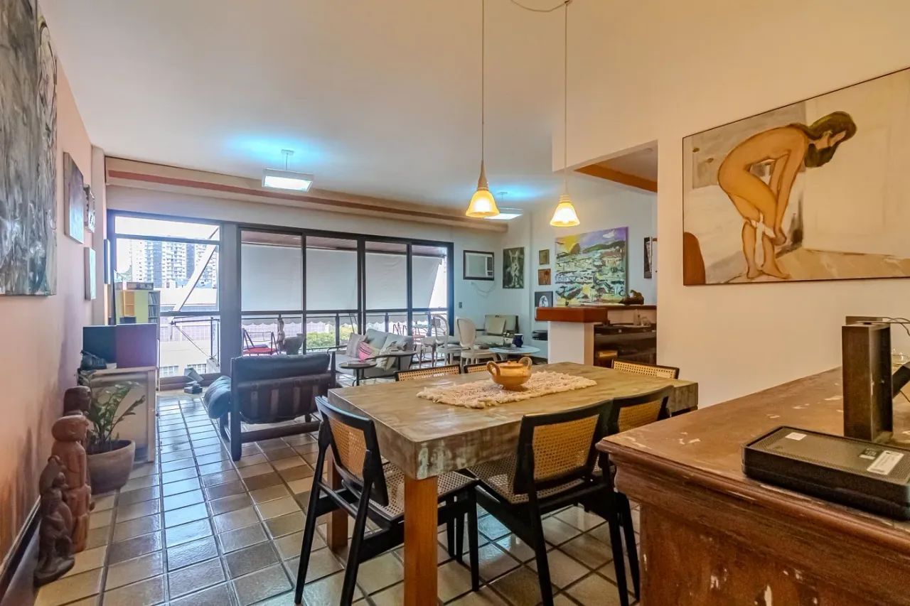 Apartamento 3 quartos com 137m² à venda em Botafogo - Foto 3