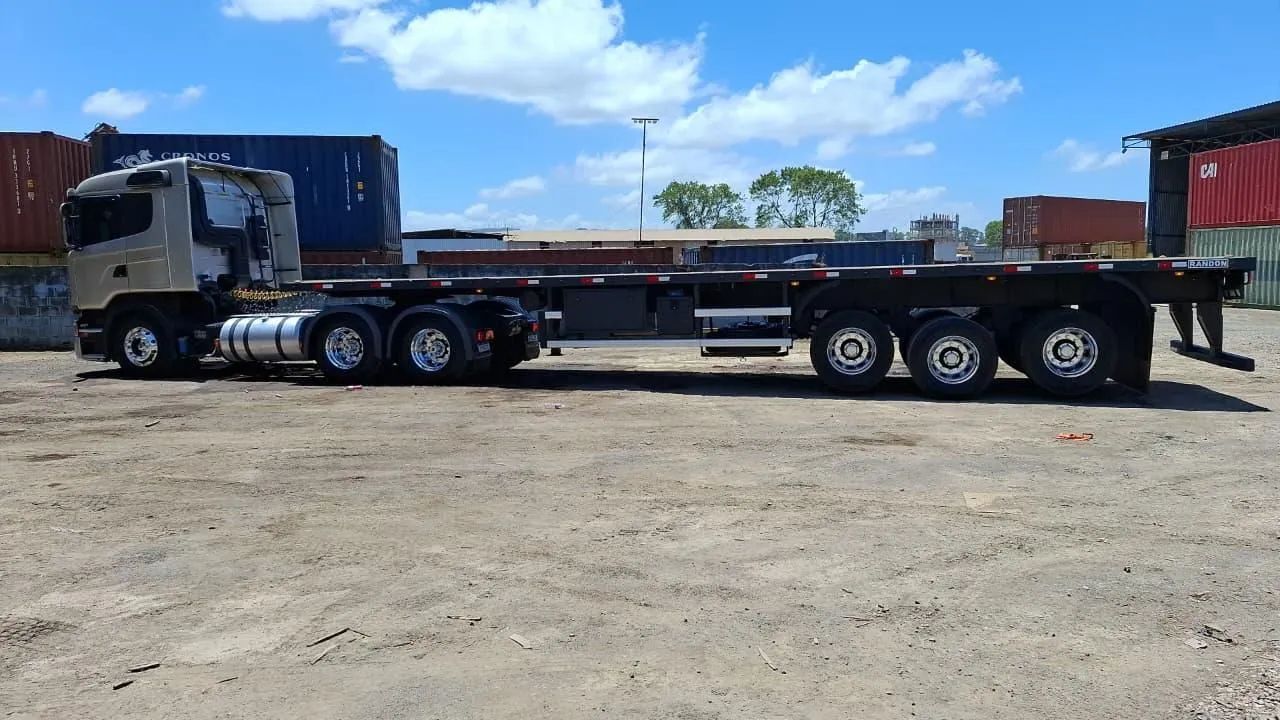 Scania R440 - Foto 2