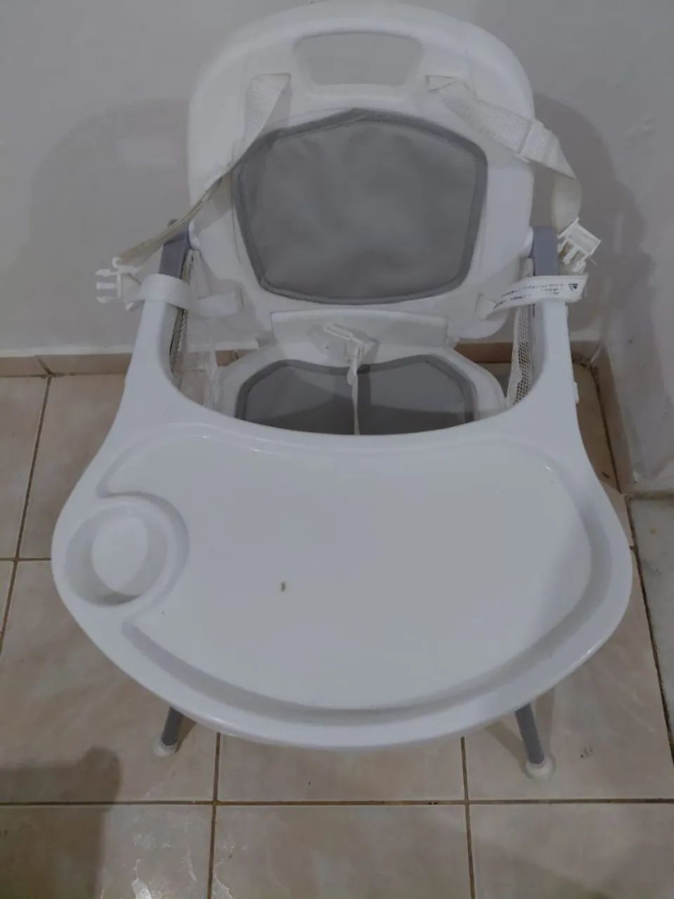 Cadeirinha alimentação  - Foto 4