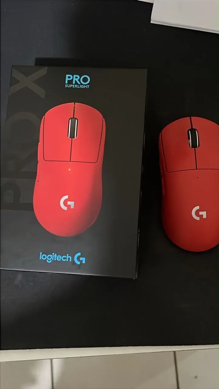 Mouse logitech G Pro X Superlight 