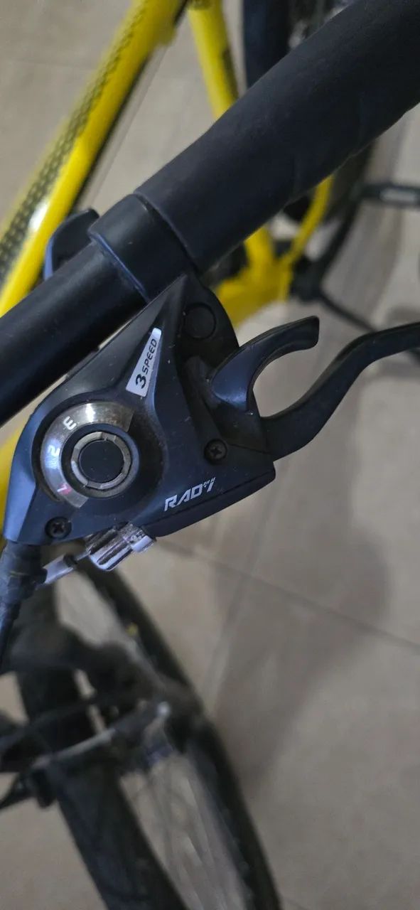 Bicicleta aro 26 - Foto 3