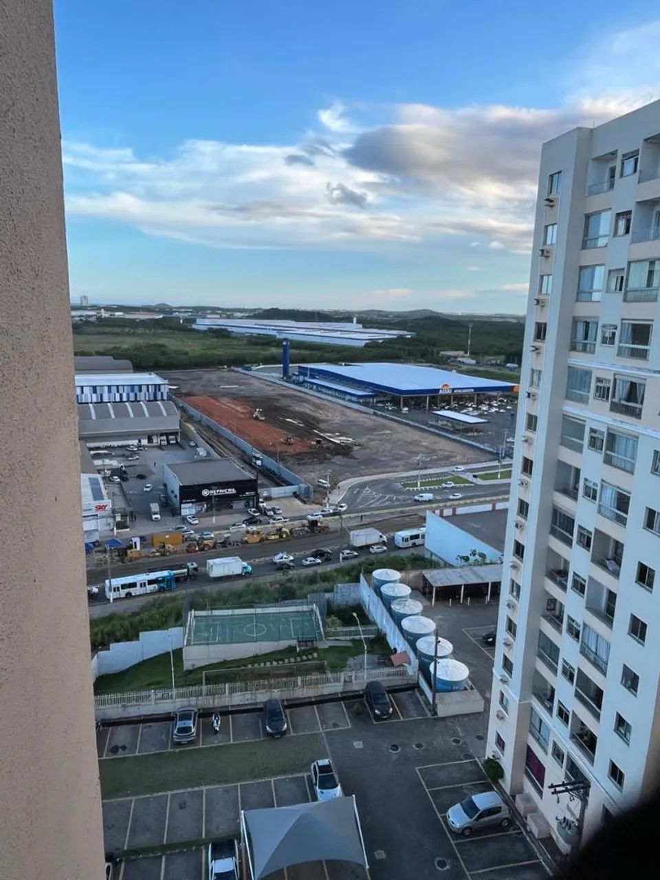 Apartamento 02 qtd - Edifício Corais - Residencial Costa Bella  - Foto 5