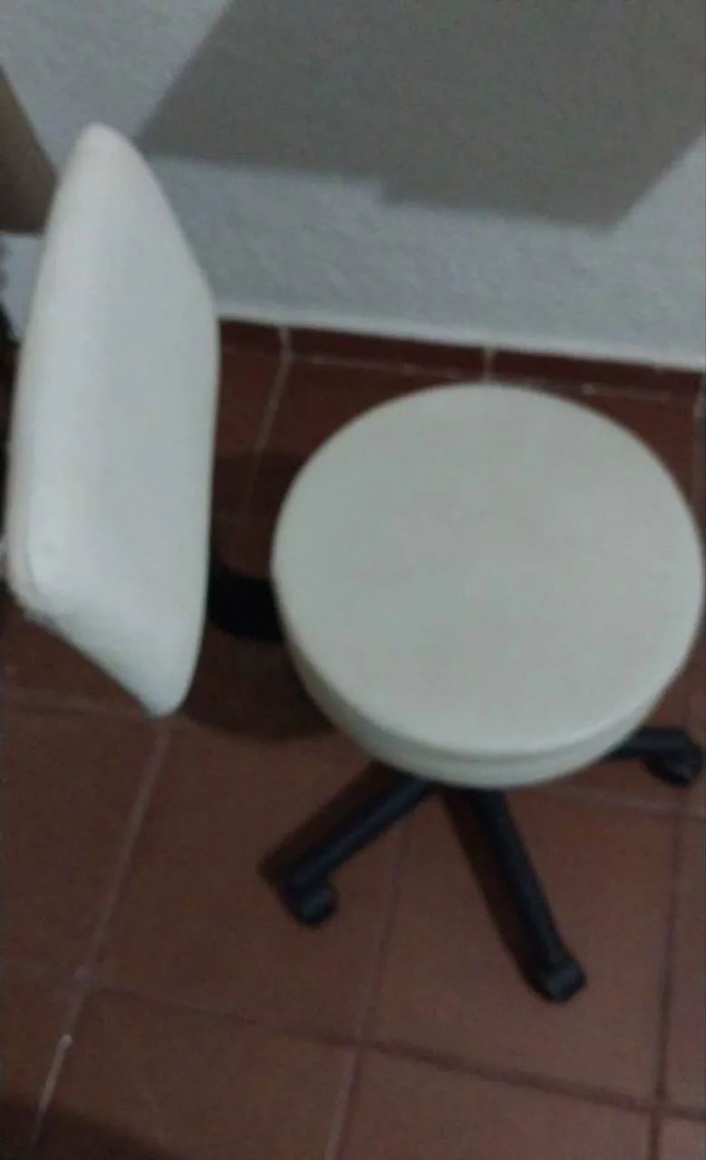 Maca de massagem, branca e fixa - Foto 3