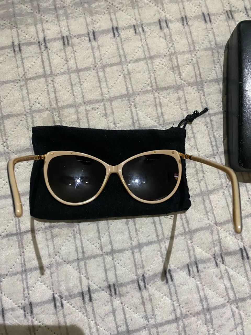 Óculos feminino Ralph Lauren. - Foto 3