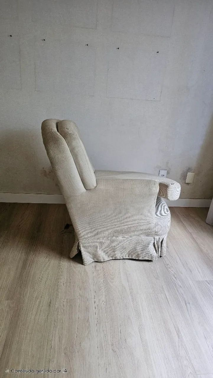 Poltrona amamentação  - Foto 2