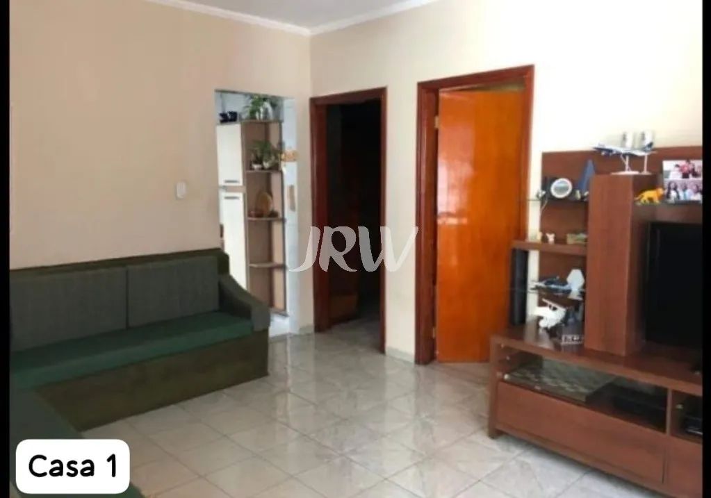 CASA A VENDA NO BAIRRO CIDADE NOVA NA CIDADE DE INDAIATUBA SP