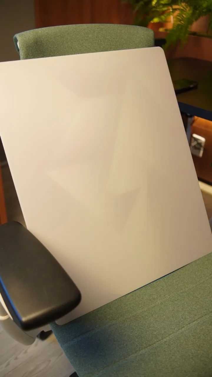 Mousepad Glsswrks Polarity