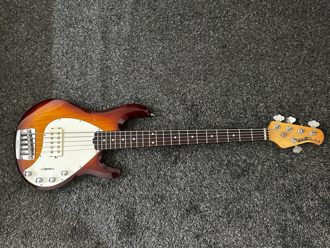 musicman stingray