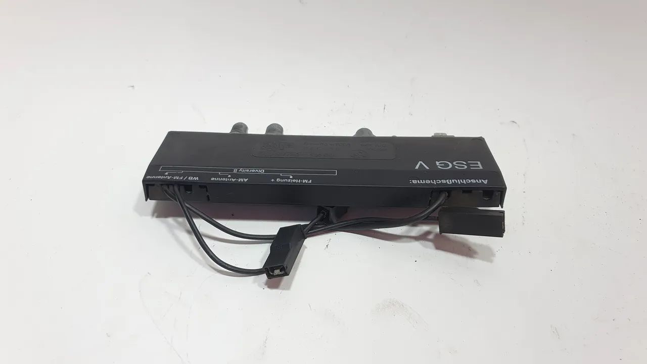 Módulo Antena Rádio Bmw 325i E36 1994 - Foto 4