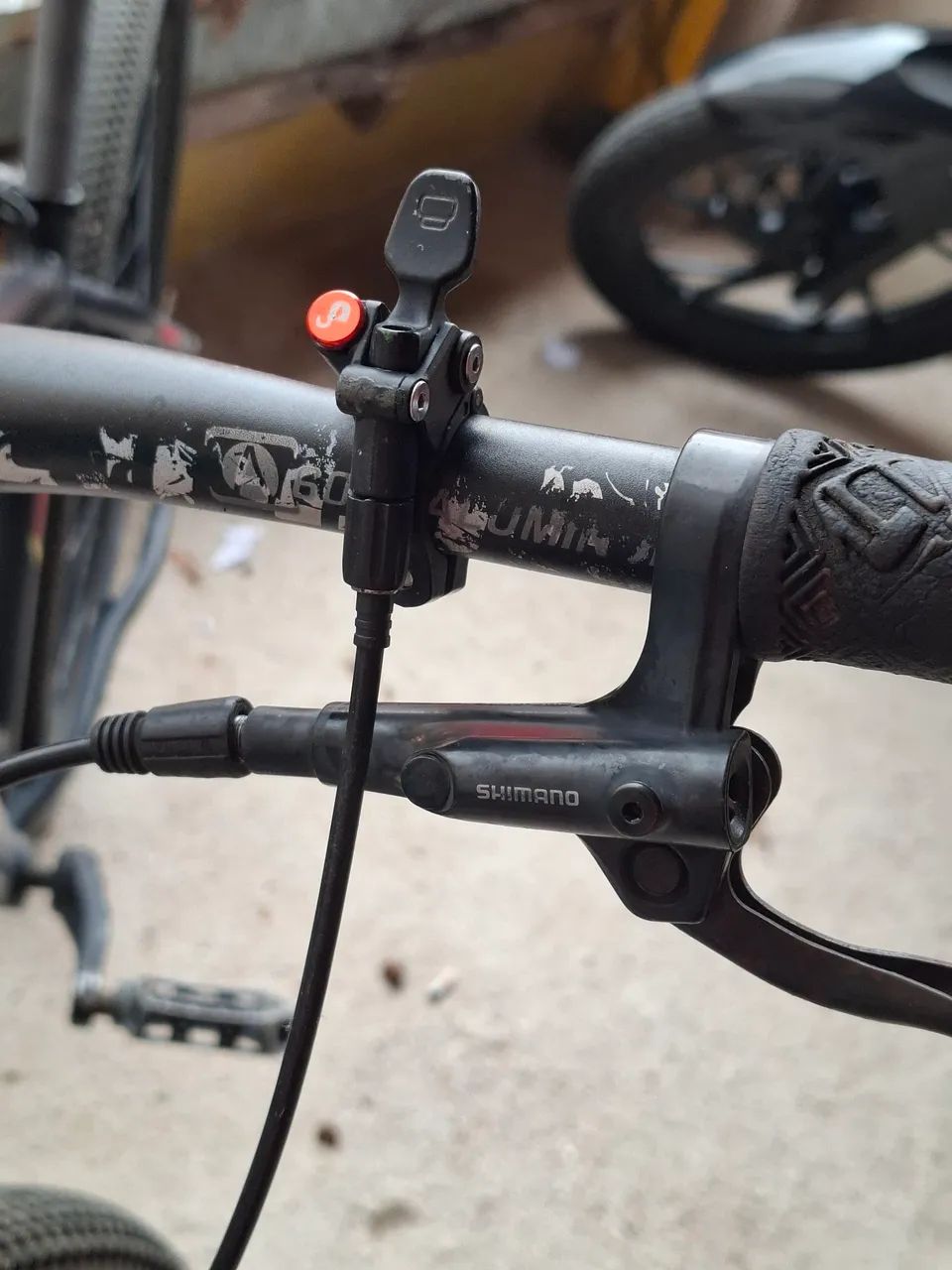 Bicicleta Oggi Hacker Hds - Foto 3