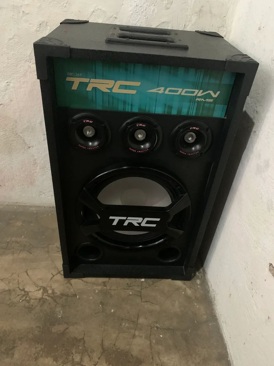 Som Semi novo TCR - Foto 5