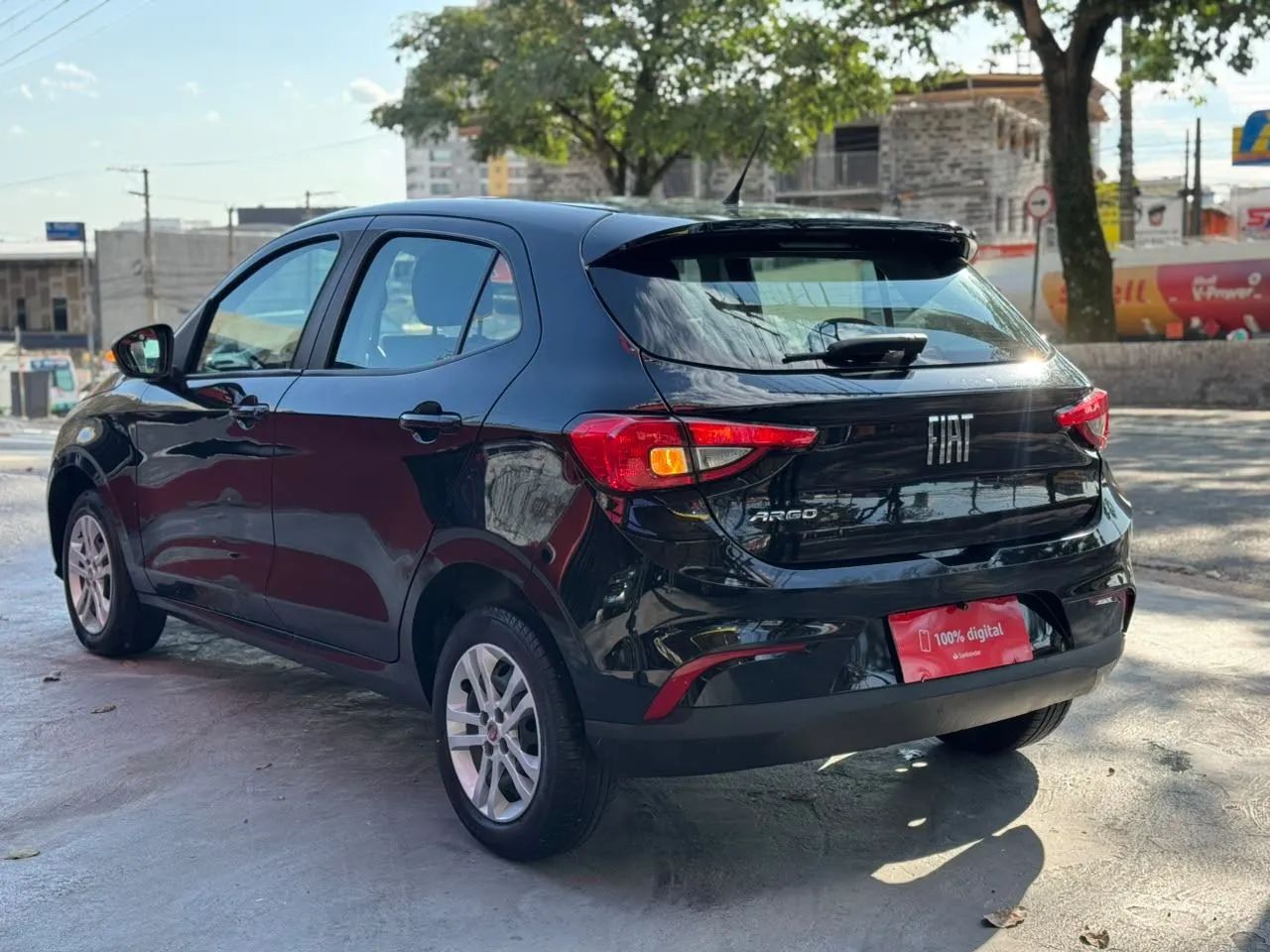 Fiat Argo 1.0 6V Flex. 2022 - Foto 5