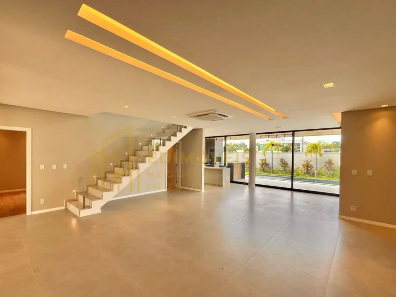Jacuhy| Casa 4 quartos com design sofisticado e áreas verdes - Foto 5