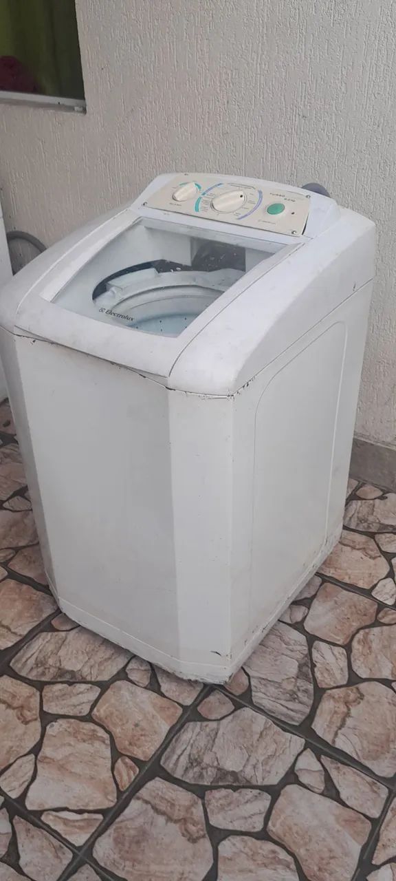 Máquina de lavar roupa 