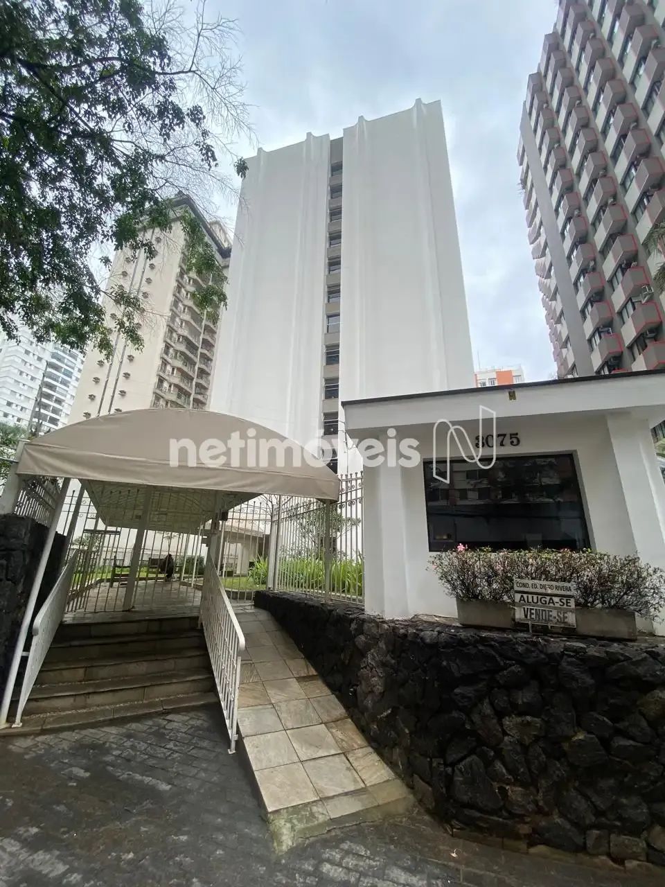 Apartamento / Studio de 28m²; Jardim Paulista