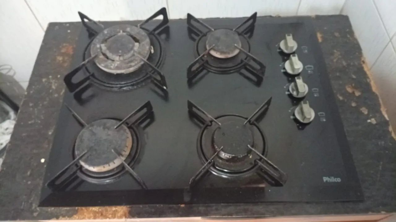 Cook top