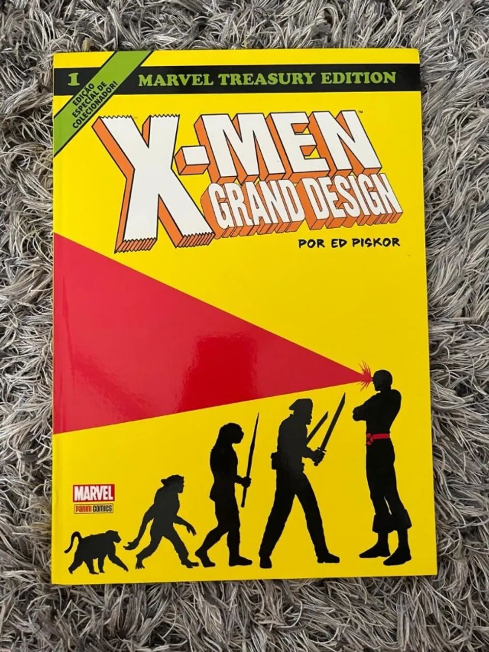 X-Men Grand Design 01