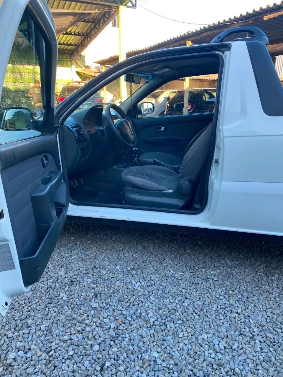 Fiat Strada Working 1.4 MPI Fire Flex 8V CS 2015 - Foto 2