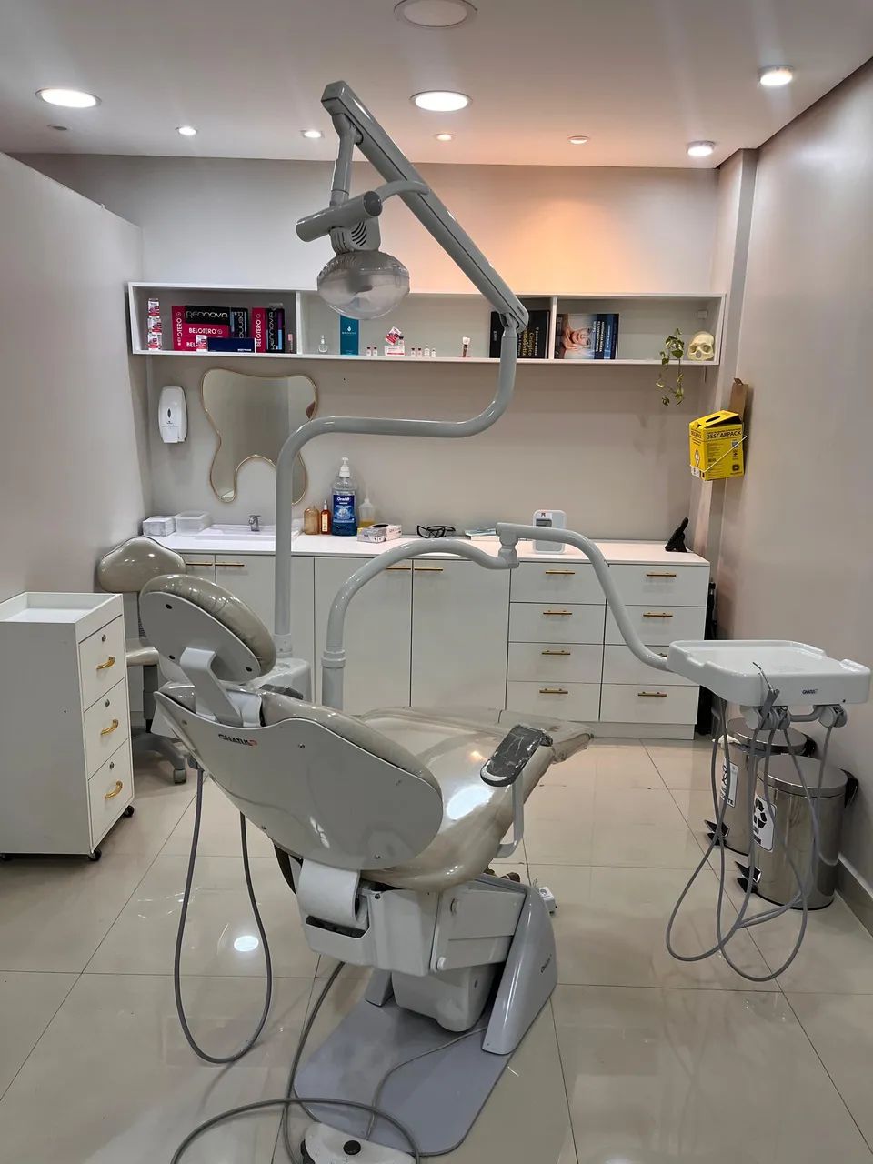 Cadeira odontológica  - Foto 3