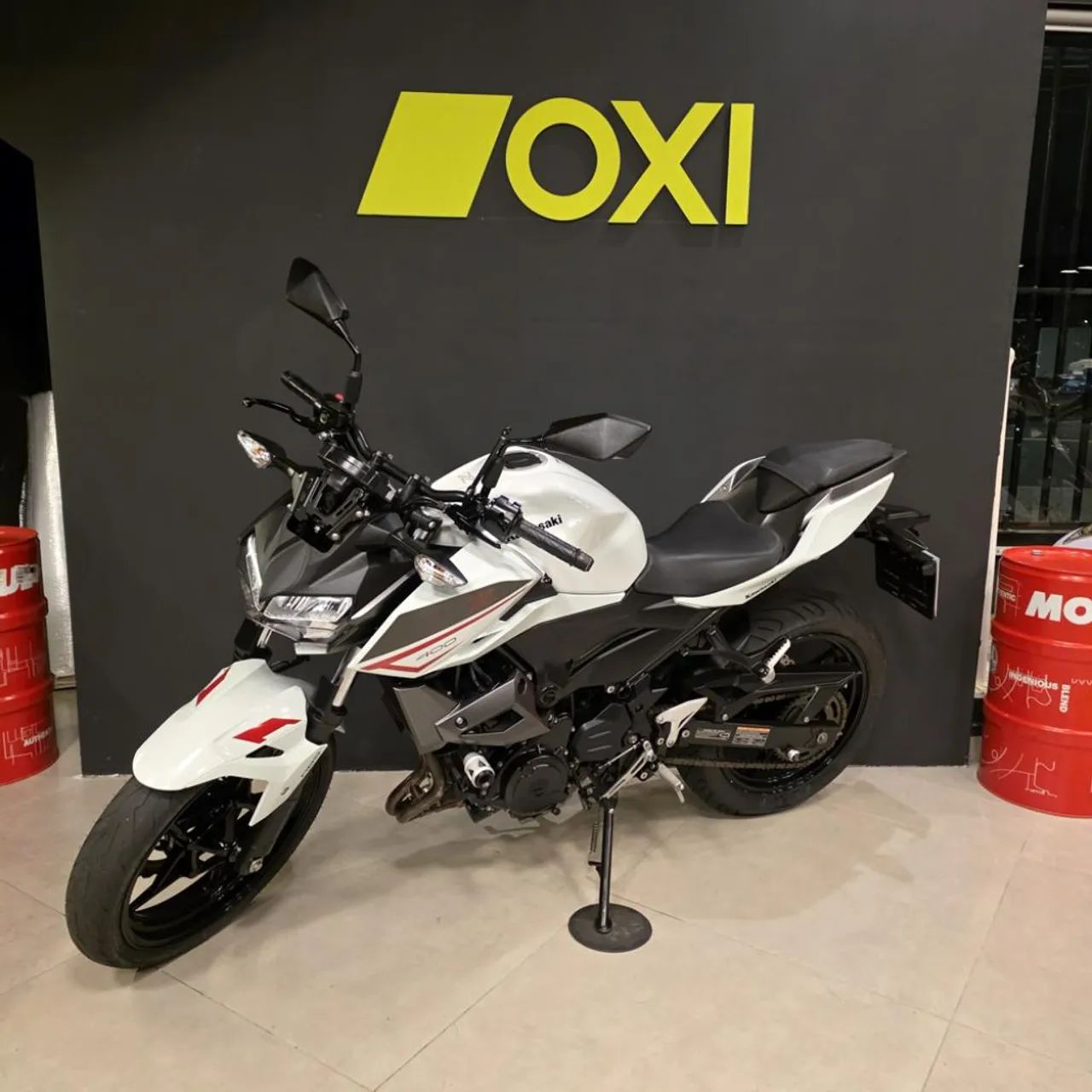 Kawasaki 400 2022 - 1495732779 | OLX