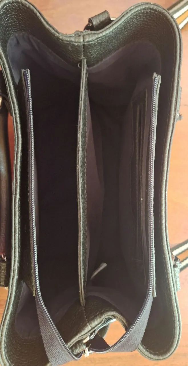 Bolsa Corello Preta - Foto 3