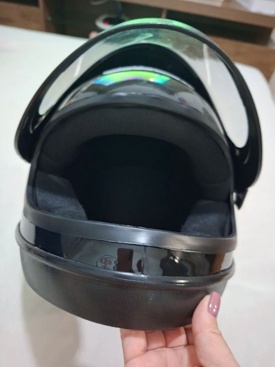Capacete de moto - Foto 2