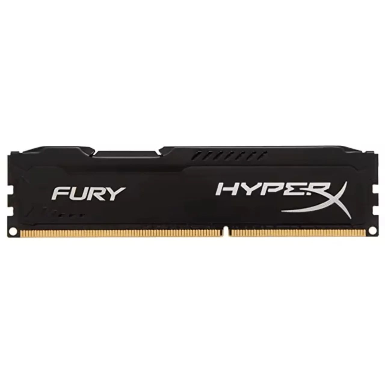 Hyperx Fury ddr3 4gb PRETA 