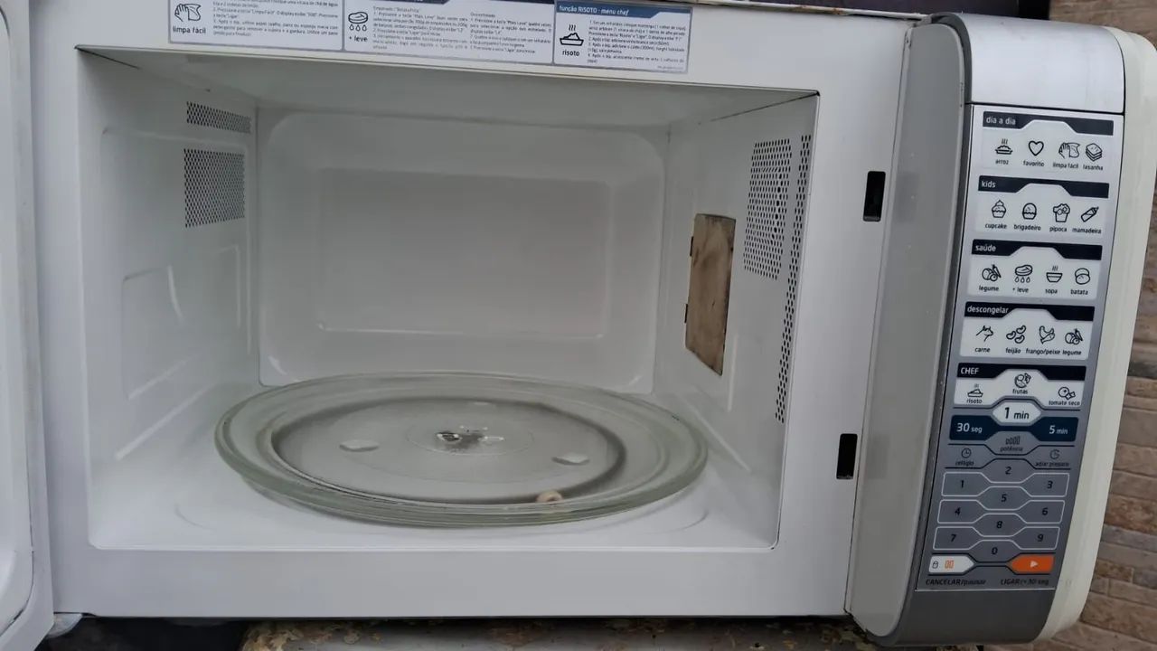 Microondas midea novíssimo  - Foto 5