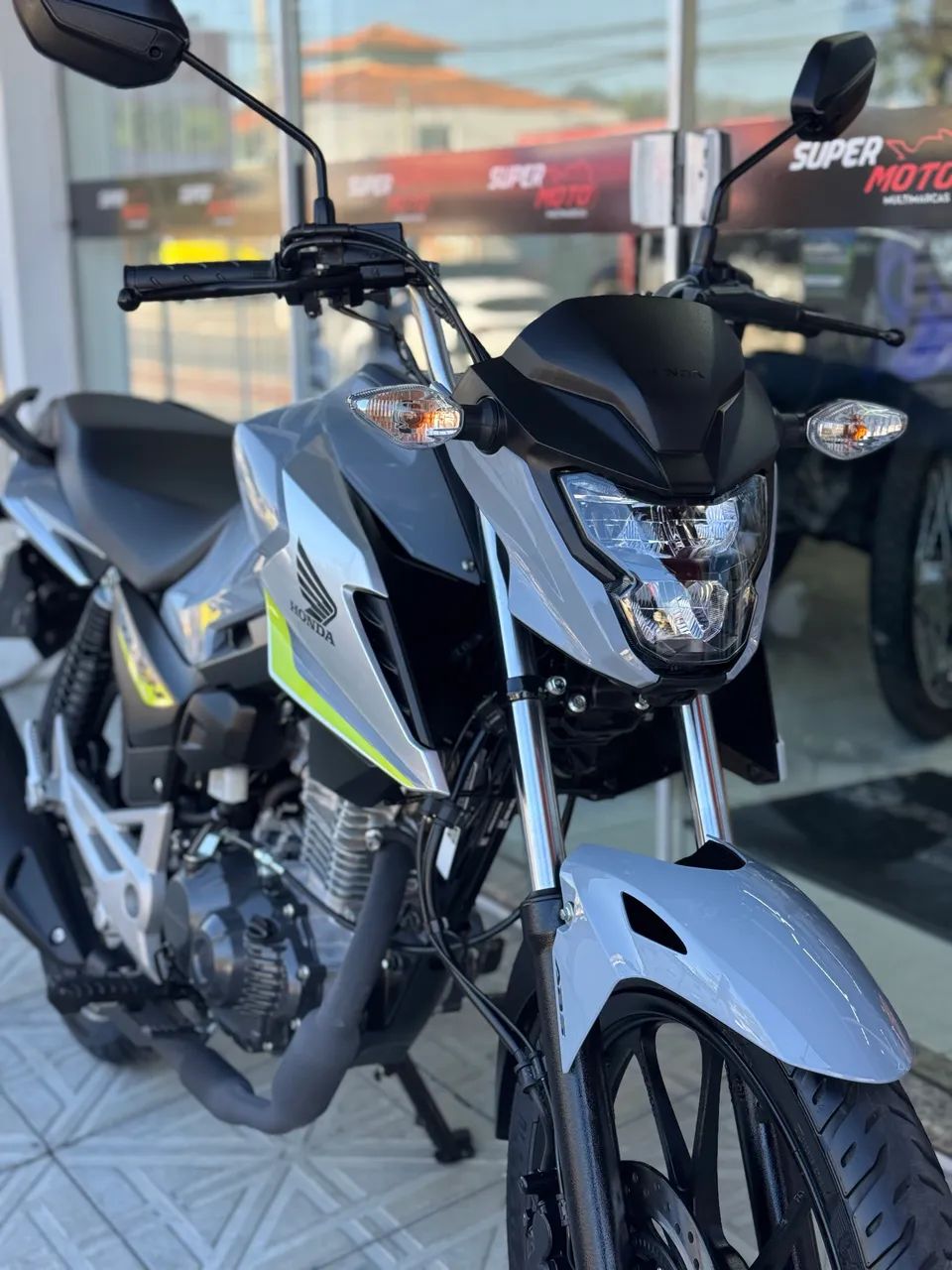 HONDA TITAN 160 2026  - Foto 4