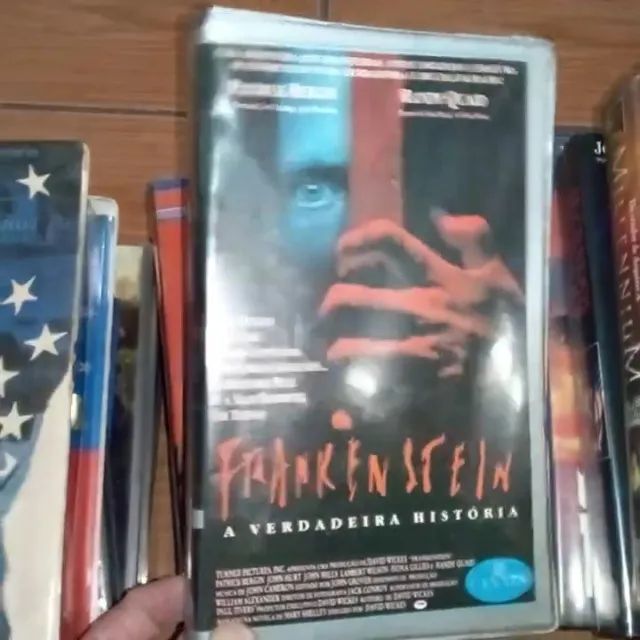 Fitas VHS Diversas (Ver Vídeo) - Foto 5
