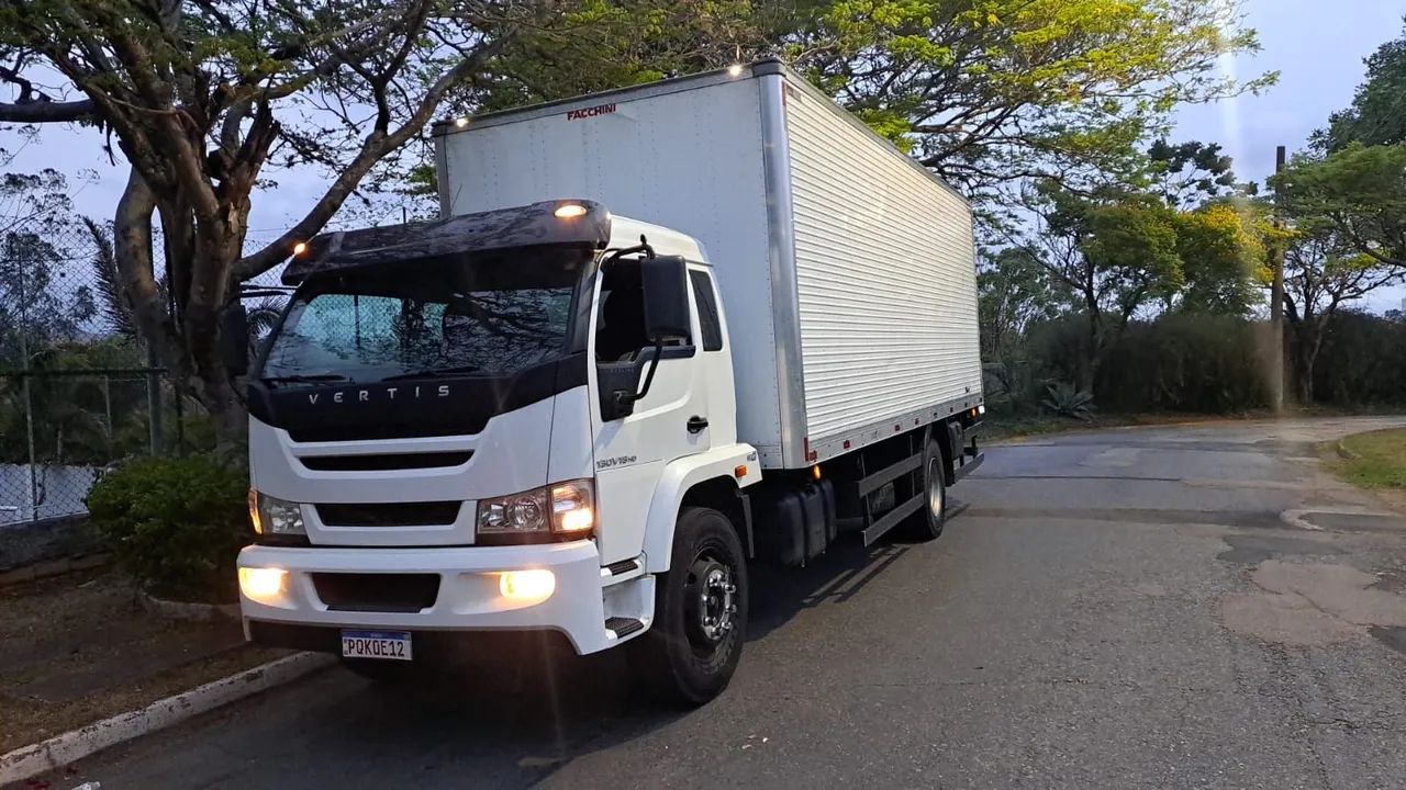 Caminhao vertis 13 190 2016 