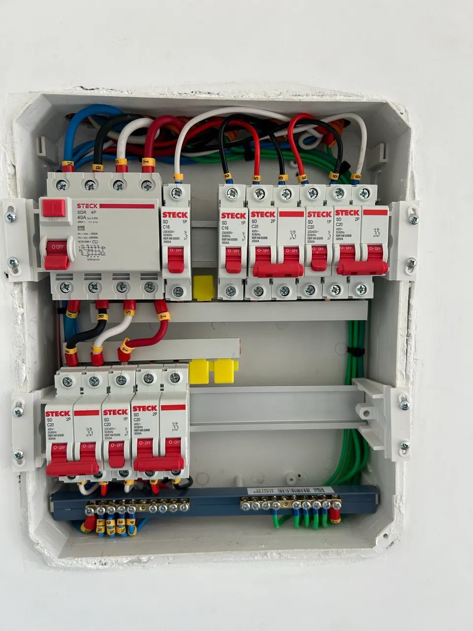 Eletricista 