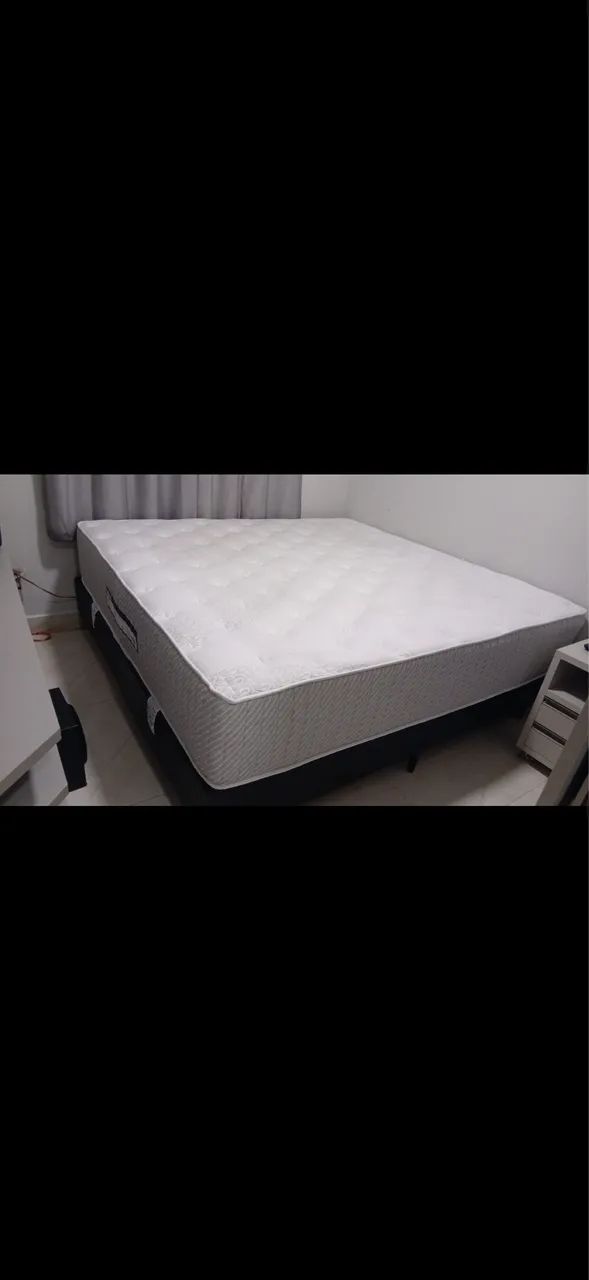 Cama Box 