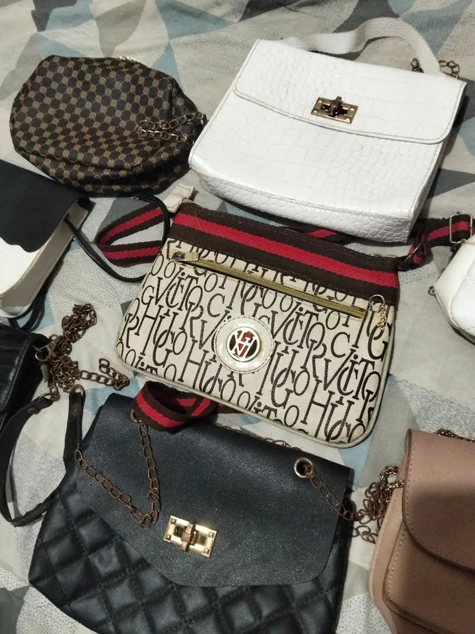 Lote de bolsas  - Foto 4