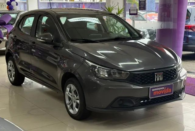 Fiat Argo Drive 1.0 6V Flex 2025 - Foto 5