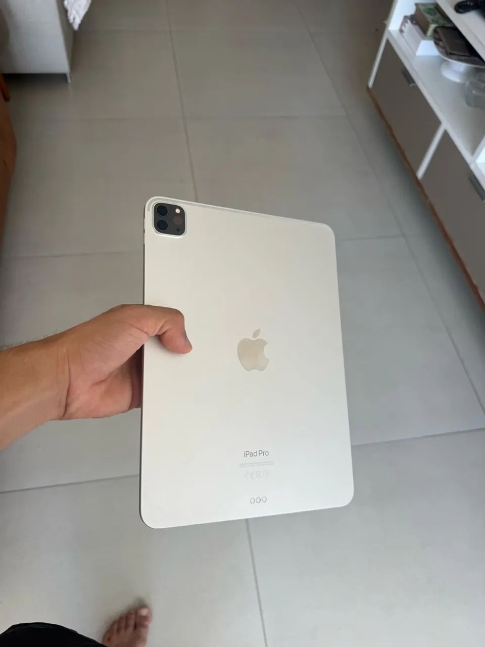 IPAD PRO M2 128Gb  - Foto 5