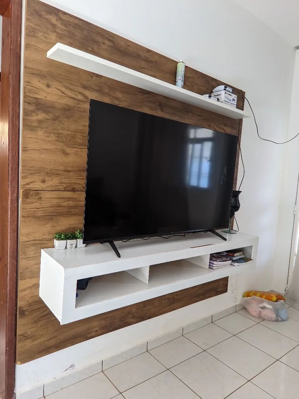 Painel para tv Rack - Foto 4