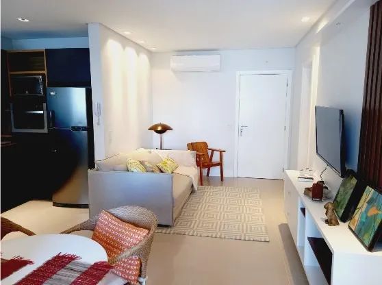 Apartamento com dois quartos na Agronômica - Foto 4