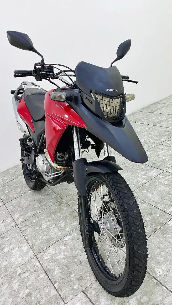 XRE 300 2012