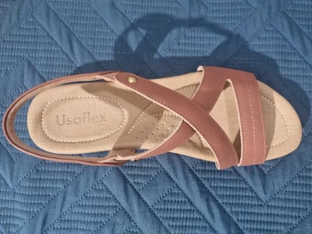 Sandália Usaflex Número 38 - Foto 2