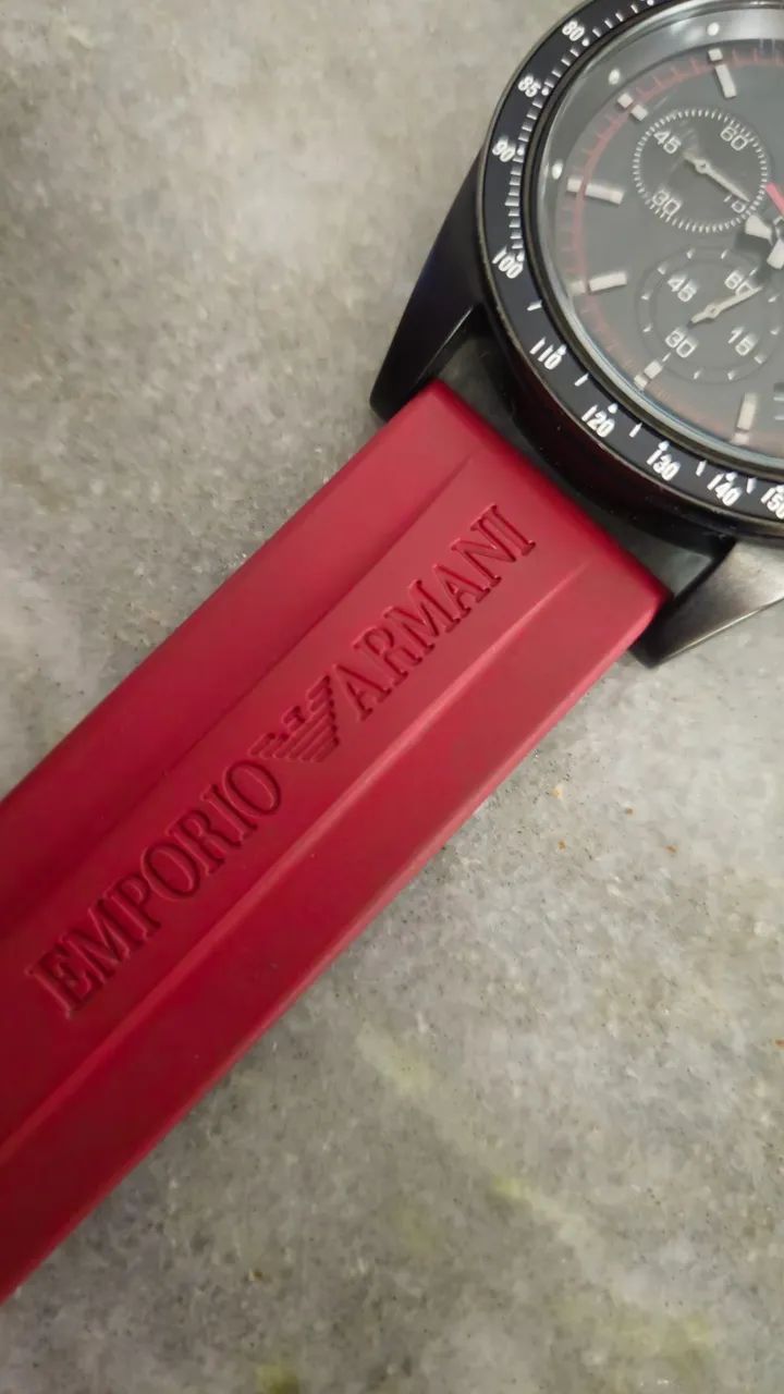 Relógio Emporio Armani  - Foto 2