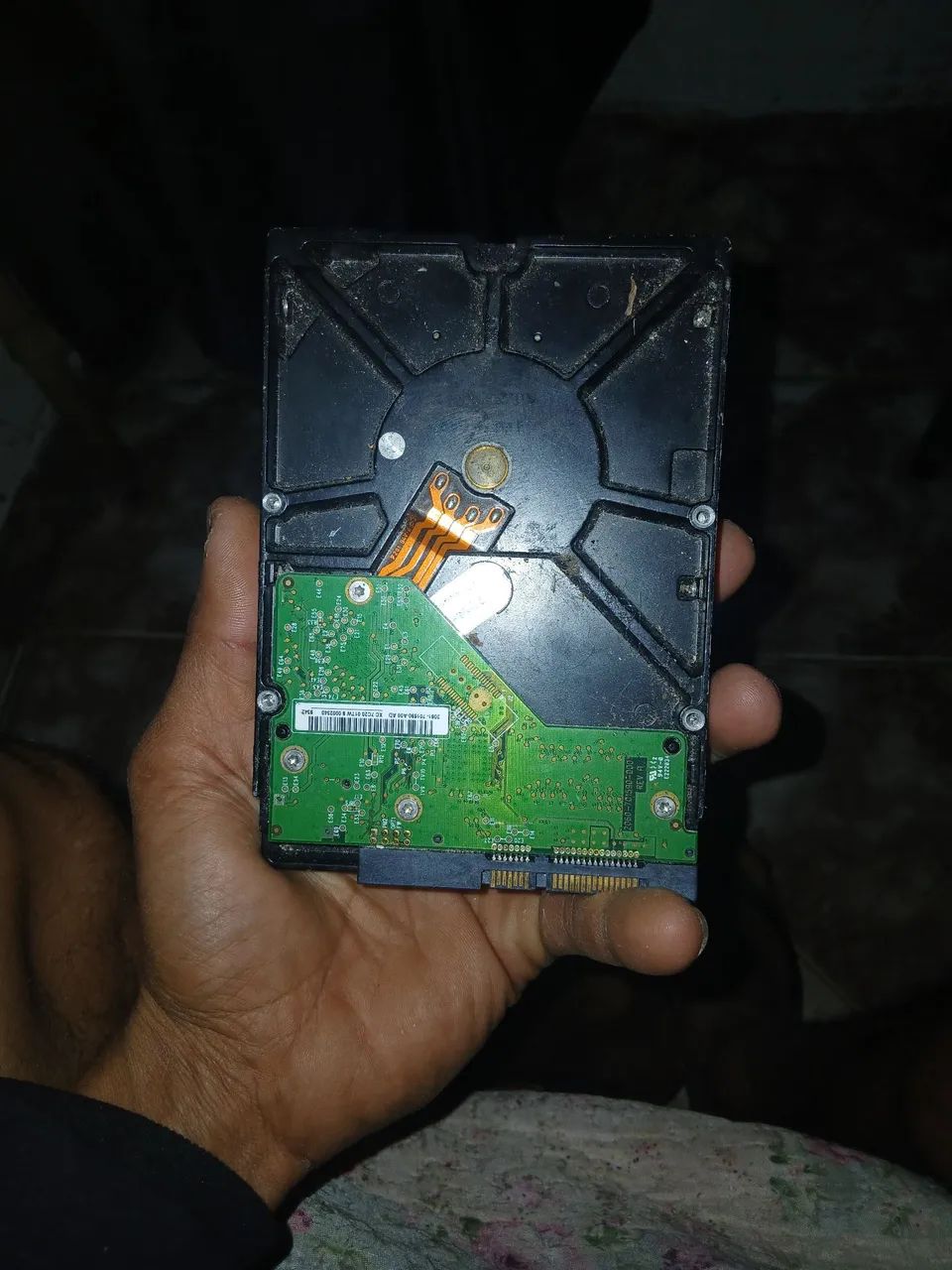 HD marca western digital  - Foto 2